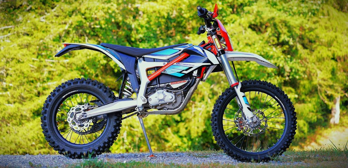 KTM Freeride EXC Custom Build